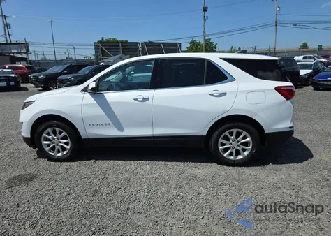 2020 Chevrolet Equinox Lt from USA, damaged, VIN 2GNAXTEV4L6229936